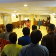 Sri Parthasarathy Swami Sabha Organizes Theatre Workshop for Actors by Director Naga