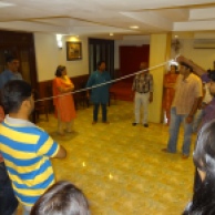 Sri Parthasarathy Swami Sabha Organizes Theatre Workshop for Actors by Director Naga